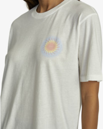 2 Thoughts - T-shirt pour Femme Blanc F3SSRRRVF2 RVCA