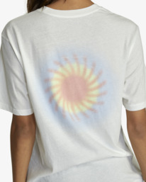 5 Thoughts - T-shirt pour Femme Blanc F3SSRRRVF2 RVCA