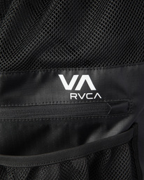 4 VA Boxing - Gear Backpack Black F4BPMARVF2 RVCA