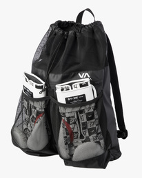 0 VA Boxing - Gear Backpack Black F4BPMARVF2 RVCA