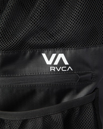 10 VA Boxing - Gear Backpack Black F4BPMARVF2 RVCA