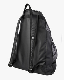 6 VA Boxing - Gear Backpack Black F4BPMARVF2 RVCA