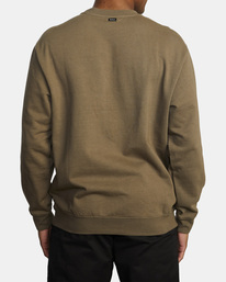 1 VA Essential - Sweat pour Homme Violet F4CREBRVMU RVCA