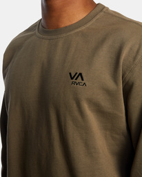 2 VA Essential - Sweat pour Homme Violet F4CREBRVMU RVCA