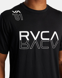 2 Sport Vent Copy Kit - Camiseta de entrenamiento para Hombre  F4KTMARVF2 RVCA