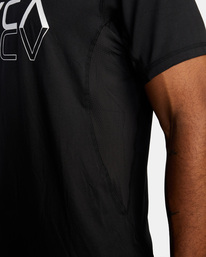 6 Sport Vent Copy Kit - Camiseta de entrenamiento para Hombre  F4KTMARVF2 RVCA