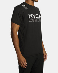 4 Sport Vent Copy Kit - Camiseta de entrenamiento para Hombre  F4KTMARVF2 RVCA