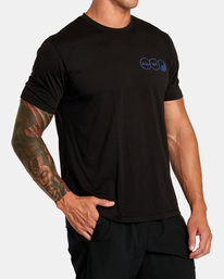 4 Tri Balance - T-Shirt for Men  F4SSMDRVF2 RVCA