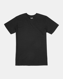 1 VA RVCA Blur - T-shirt pour Homme Noir F4SSMGRVF2 RVCA