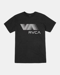 0 VA RVCA Blur - T-shirt pour Homme  F4SSMGRVF2 RVCA
