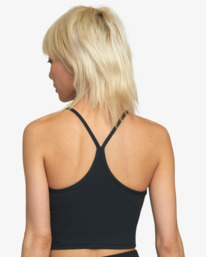 1 Base Tank - Sujetador Deportivo para Mujer  F4UNWBRVF2 RVCA