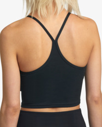 6 Base Tank - Sujetador Deportivo para Mujer  F4UNWBRVF2 RVCA
