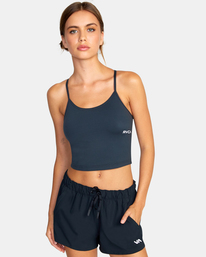 0 Base Tank - Sujetador Deportivo para Mujer  F4UNWBRVF2 RVCA