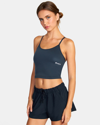 4 Base Tank - Sujetador Deportivo para Mujer  F4UNWBRVF2 RVCA