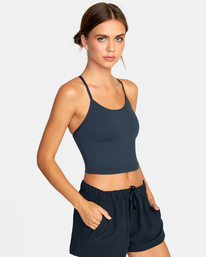 5 Base Tank - Sujetador Deportivo para Mujer  F4UNWBRVF2 RVCA