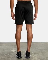 1 VA Mesh 19" - Elasticated Walkshorts for Men  F4WKMDRVF2 RVCA