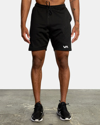 0 VA Mesh 19" - Elasticated Walkshorts for Men  F4WKMDRVF2 RVCA