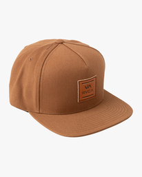 2 VA All The Way - Snapback Cap  F5CPRBRVF2 RVCA