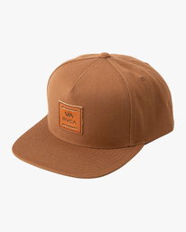 0 VA All The Way - Snapback Cap  F5CPRBRVF2 RVCA