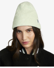 0 Essential - Bonnet Jaune F9BNRBRVF2 RVCA