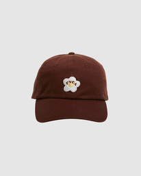 0 Gogo - Dad Cap for Women Brown F9CPRCRVF2 RVCA