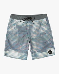 0 BOPPA STRIPE TRUNK  H1BSRFRVP8 RVCA