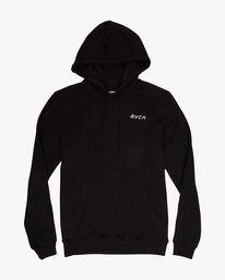 1 WOMEN'S DAY HOODY  H1HORIRVP8 RVCA