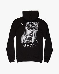 0 WOMEN'S DAY HOODY  H1HORIRVP8 RVCA