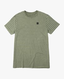 0 WASHOUT SS Verde H1KTRKRVP8 RVCA
