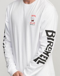 1 COLLAB 02 LS Blanc H1LSBARVP8 RVCA