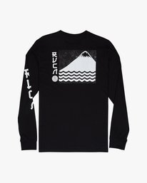 0 SEA MOUNT  H1LSSDRVP8 RVCA