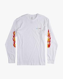 0 FIRING PINS LS  H1LSSERVP8 RVCA