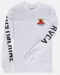 1 SMALL TOY MACHINE LS  H1LSTARVP8 RVCA