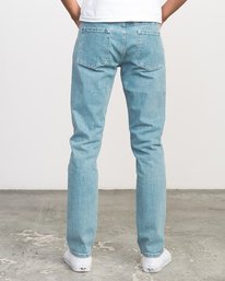 2 DAGGERS DENIM  H1PNSCRVP8 RVCA