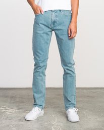 1 DAGGERS DENIM  H1PNSCRVP8 RVCA