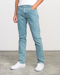 3 DAGGERS DENIM  H1PNSCRVP8 RVCA