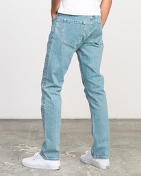 4 DAGGERS DENIM  H1PNSCRVP8 RVCA