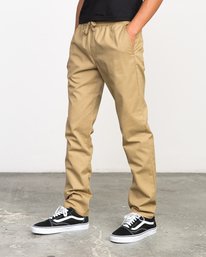 2 A.T. DAYSHIFT ELASTIC PANT II  H1PTRERVP8 RVCA