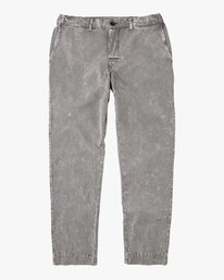 0 COASTAL HYBRID PANT  H1PTRHRVP8 RVCA