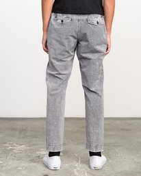 2 COASTAL HYBRID PANT  H1PTRHRVP8 RVCA