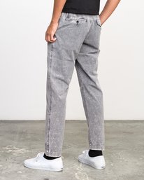 4 COASTAL HYBRID PANT  H1PTRHRVP8 RVCA