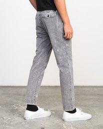 5 COASTAL HYBRID PANT  H1PTRHRVP8 RVCA