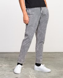 6 COASTAL HYBRID PANT  H1PTRHRVP8 RVCA