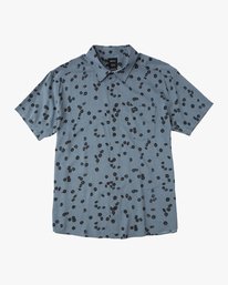 0 OD FLORAL SS  H1SHRIRVP8 RVCA
