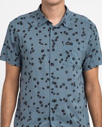 3 OD FLORAL SS  H1SHRIRVP8 RVCA
