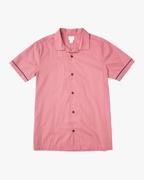 0 DONNY SS SHIRT  H1SHRZRVP8 RVCA