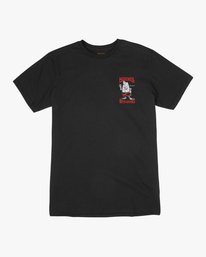 1 COLLAB 01 SS  H1SSBARVP8 RVCA