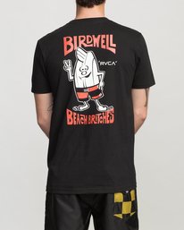 3 COLLAB 01 SS  H1SSBARVP8 RVCA