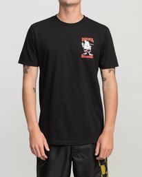 2 COLLAB 01 SS  H1SSBARVP8 RVCA