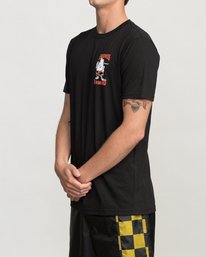 4 COLLAB 01 SS  H1SSBARVP8 RVCA